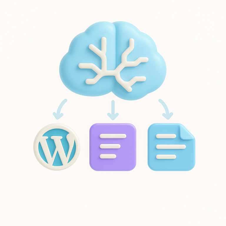 Seu guia completo para integração de IA no WordPress