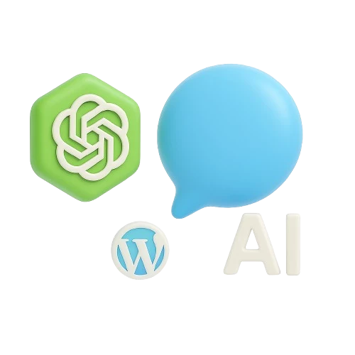 IntelliWP is more than an AI chat plugin—it's an intelligent WordPress AI agent that combines RAG and fine-tuning technologies. It understands your website's content, adapts to your unique context, and delivers advanced semantic search for precise real-time answers—without human intervention.